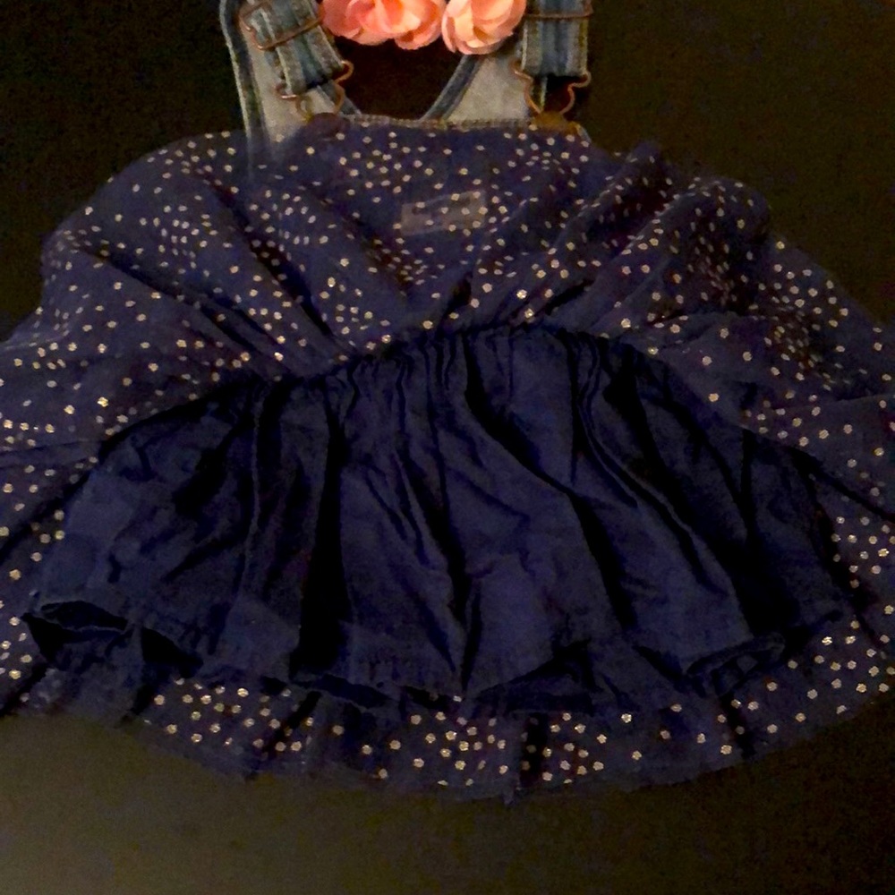 Oshkosh Bgosh  Overall Dress - Picture 4 of 5